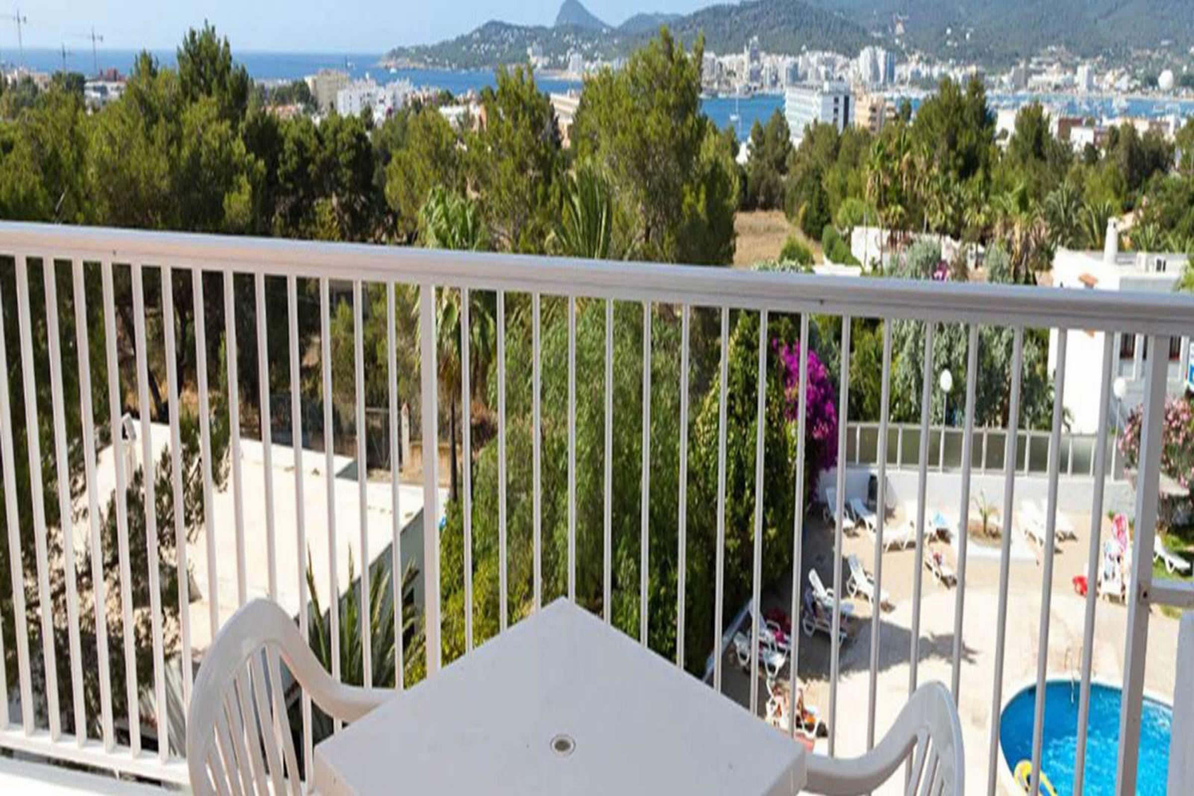 Hotel Apartamentos Vibra Monterrey サンアントニオアバド エクステリア 写真